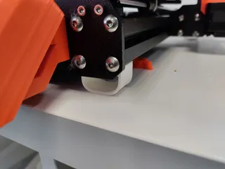 Anti-vibration TPU feet for Prusa i3 MK3S