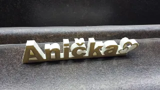 Name Anička