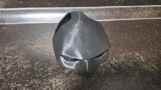 Bat Cat Batman Mask Even Easier