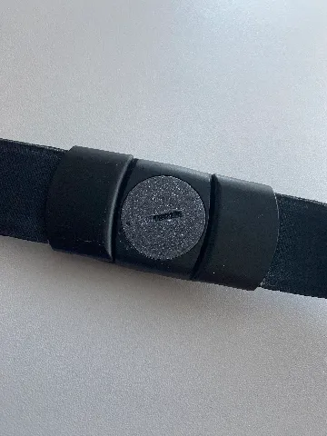 Wahoo Tickr Battery Cover by Miro | Download free STL model ...