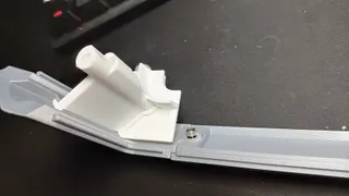 CREALITY K1 | K1C | K1SE - LID RISER V3 [FRAME EXTENSION KIT]