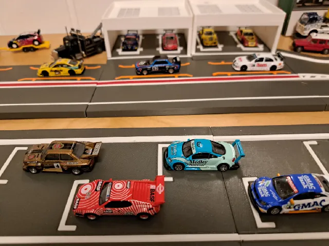 Make of Racing Circuits - Let's build all Formula 1 Grand Prix tracks ...