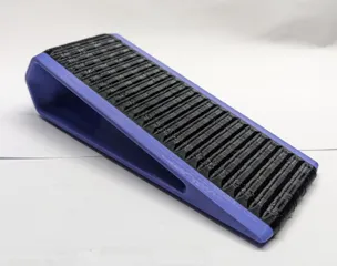 Doorstop Multimaterial | Door Stopper Multi-Material | Rubberized Door Stop