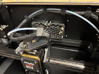 Core One MMU3 unofficial extruder PTFE holder