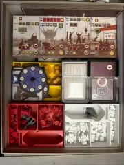 Scythe - inserts