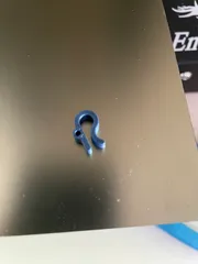 Mini filament clip