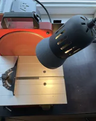 Work Light Shade for Ikea Tertial