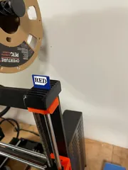 Prusa MK3 SD Card Caddy