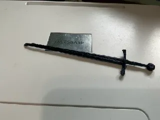 Narsil/Andúril Sword