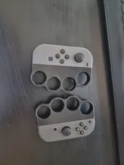 Joycon & Knuckles