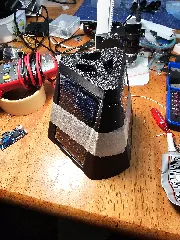 The Corebell - A Meshcore/Meshtastic Solar Node