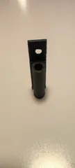 under desk pencil holder