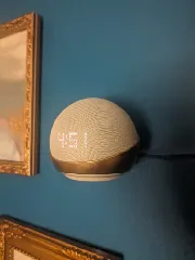 Echo Dot 4th & 5th generation wall mount