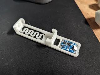 TP4056 18650 battery charger