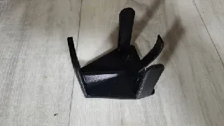 Holder spice boxes from IKEA (držák kořenek IKEA)