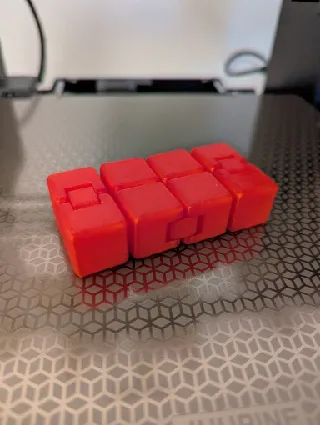 Infinity Cube V3.2 - Rounded Edges by VertexVanguard | Download free ...