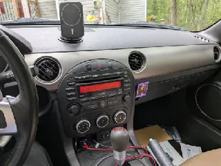 Picture Frame Accessory for your car