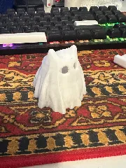 Spooky Cat Halloween decoration