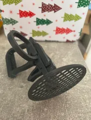 Fly Swatter Gun Card