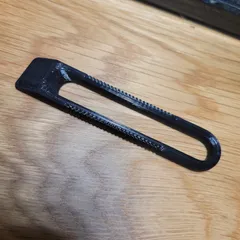 Mini Printbed Scraper