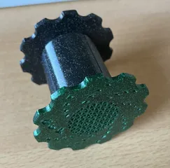 SpinCycle : Keep every spool dry,  For Bambu X1 /P1P AMS and Print-from dryboxes