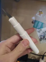 HANDLE BLADES