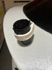 Bi-Directional J1772 Tesla Adaptor Lock