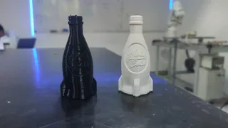 Nuka Cola Bottle Replica