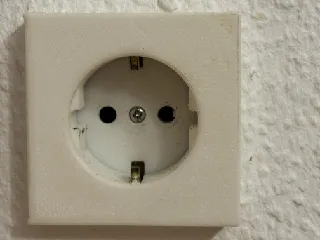future linear | Busch-Jaeger socket outlet