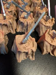 All purpose Log Stump