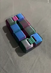 Yet Another Fidget Infinity Cube v2