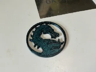 mortal kombat logo