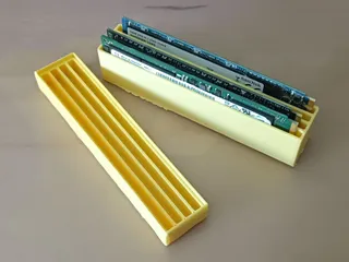 NVMe Drive Case