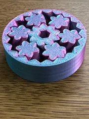 HERRINGBONE PLANETARY GEAR