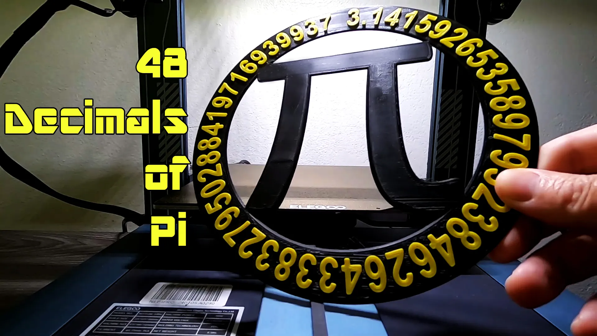 Pi Circle