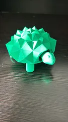 Squishy Turtle by jakejake