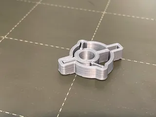 Bistable Fidget