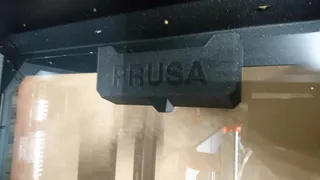 Transport handle for Original Prusa Enclosure
