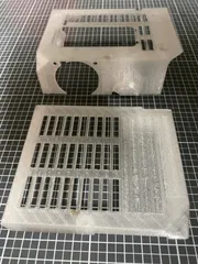 Einsy Rambo Mk3s 40x40 fan modification