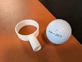 Sharpie Golf Ball Marker