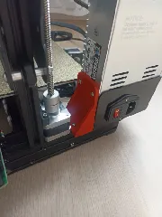 Ender 3 power supply re-mount