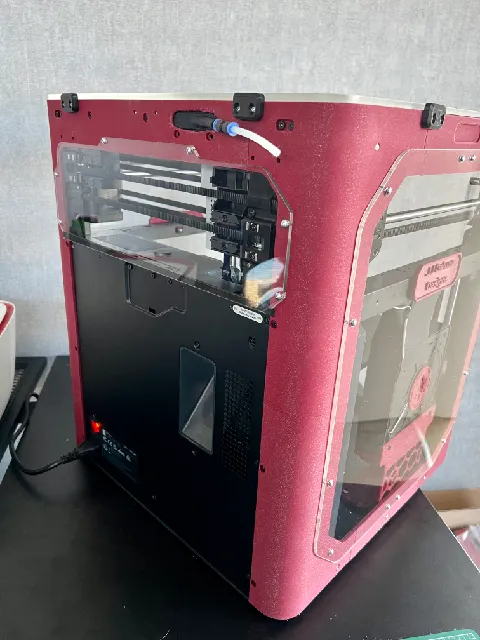 Make of ARC Bambu Lab P1P Enclosure by JJDeluxe73 | Download free STL ...