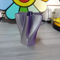 Vase sixstars