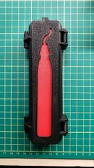 Deburring Tool Case 150mm (AFA Tooling) - Rugged Box Style