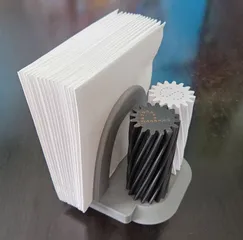 Mechanical Salt and Pepper Shaker