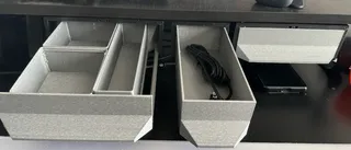 GEN2 Gridfinity Drawers - STANDARD (LEGACY)