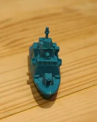 Modern Naval Boat: FREMM (FR)