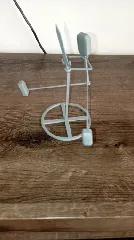 THE KINETIC ACROBAT