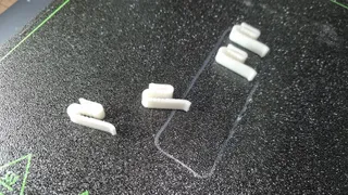 Filament Clips