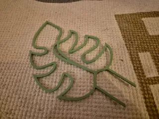 Simple Plant Support